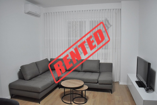 Apartament 2+1 me qira ne rrugen Havzi Nela ne zonen e Paskuqanit ne Tirane.
Pozicionohet ne katin 